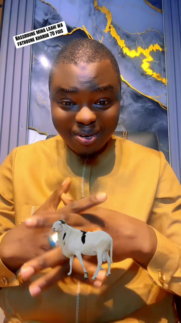 @S.Thierno DG 📺 77 196 55 59