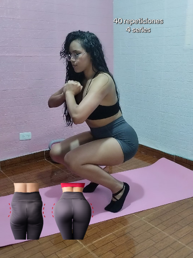 @Reina de Glúteos 🍑👑