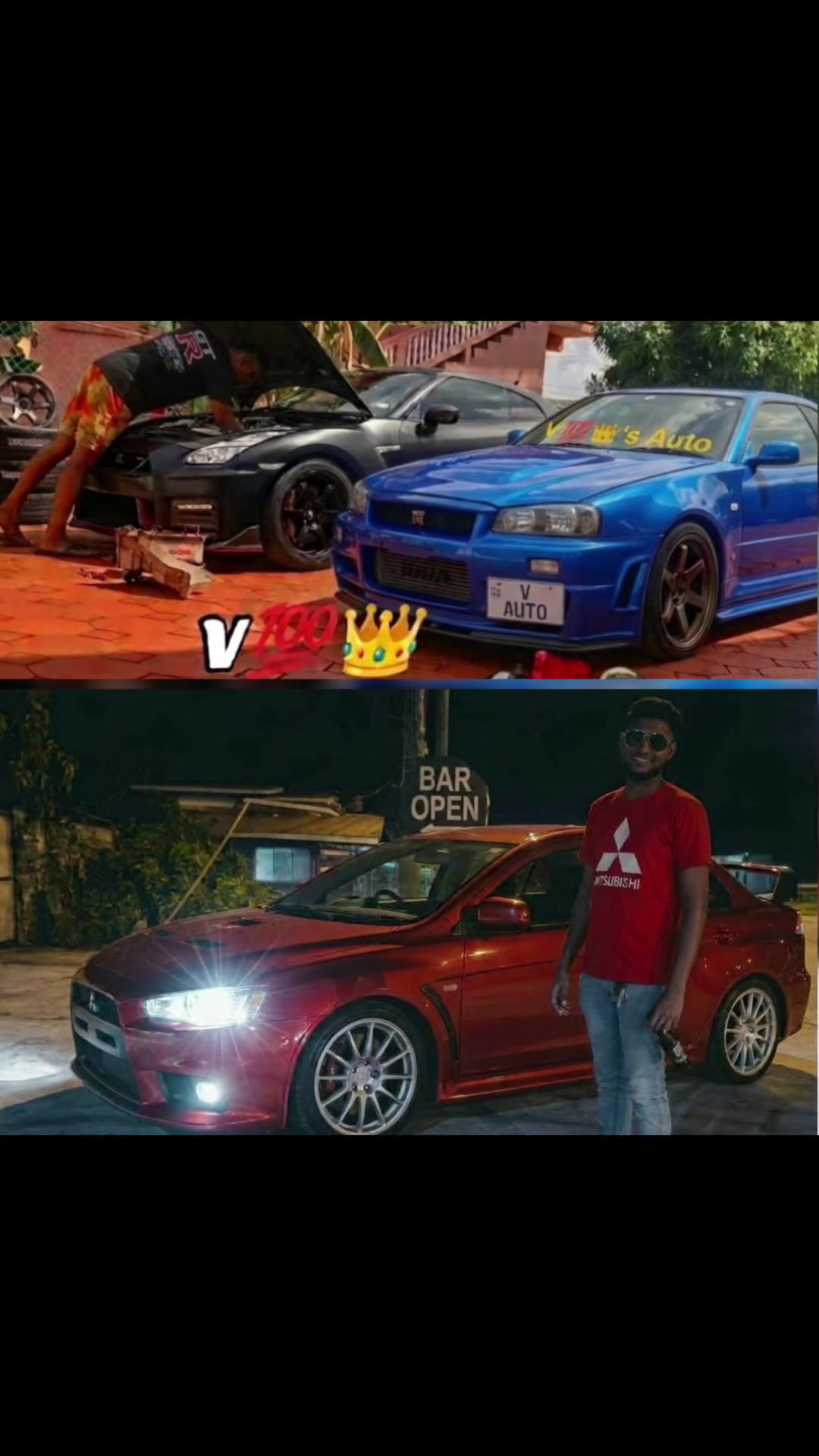 @Vikash V💯👑