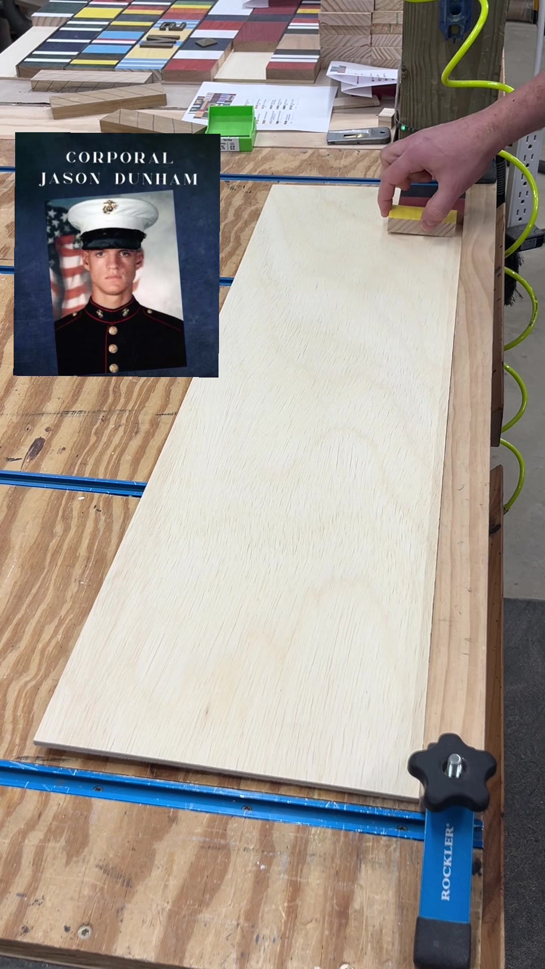 @Kevin Heilman Woodworking
