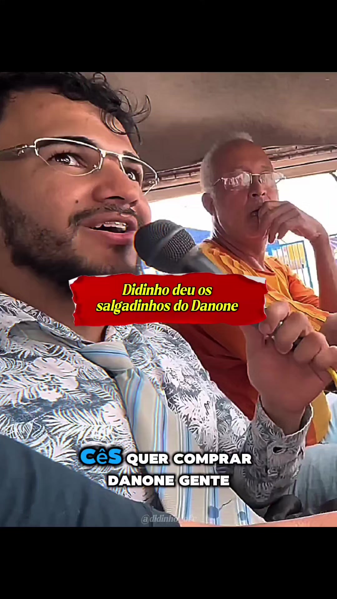 @cortes do Didinho