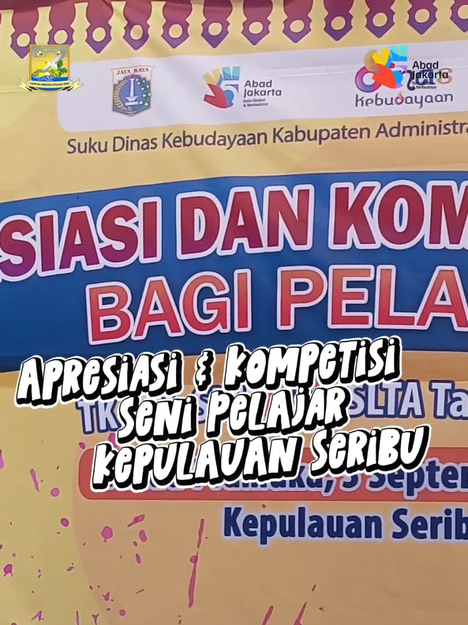 @RADIO RKS Kepulauan Seribu