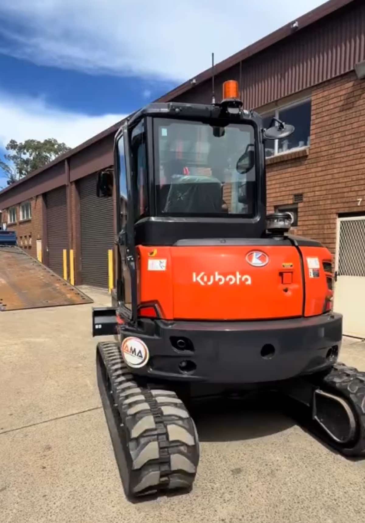 @AMA Equipment Hire