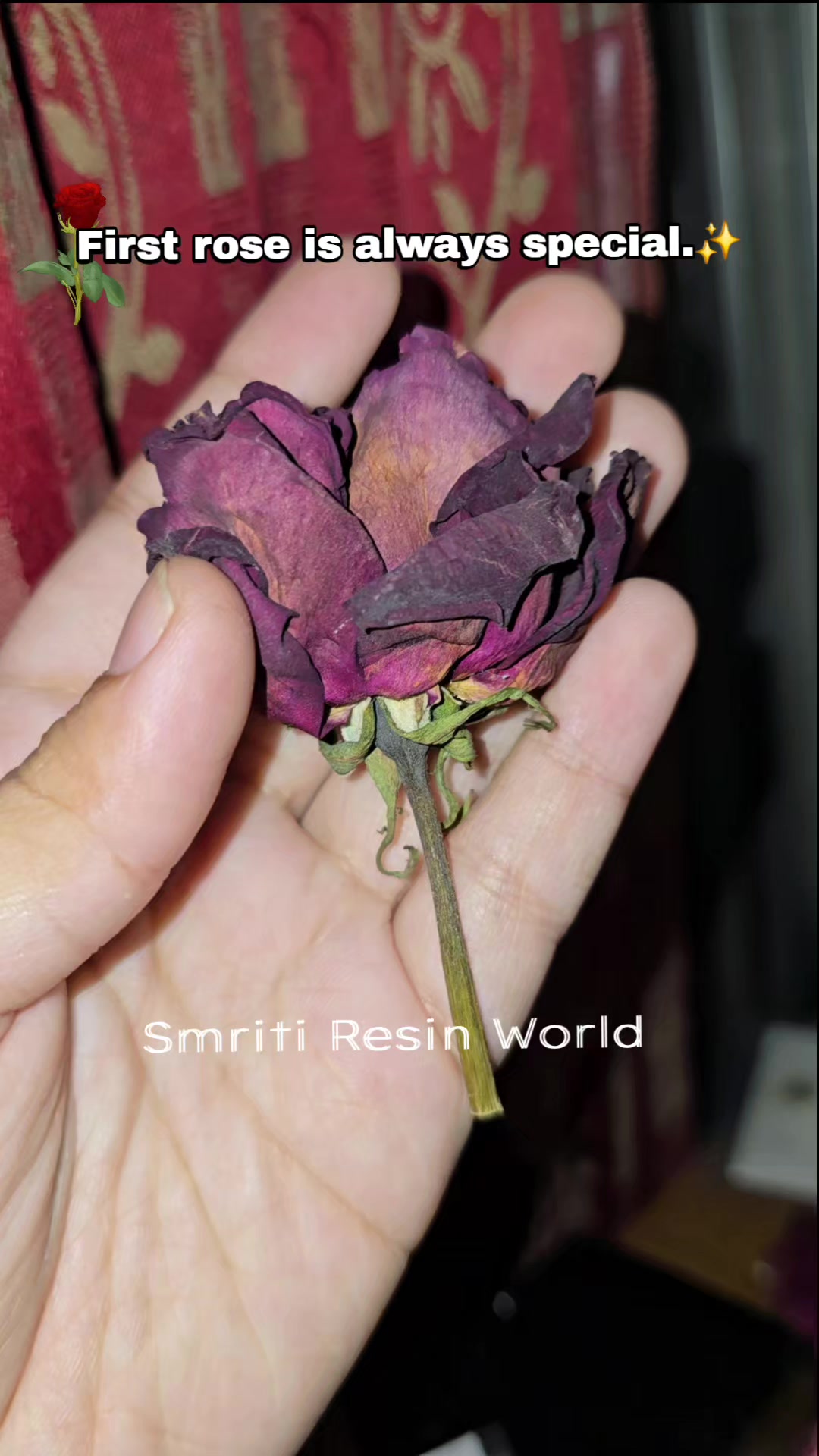 @Smriti Resin World đĨâ¨
