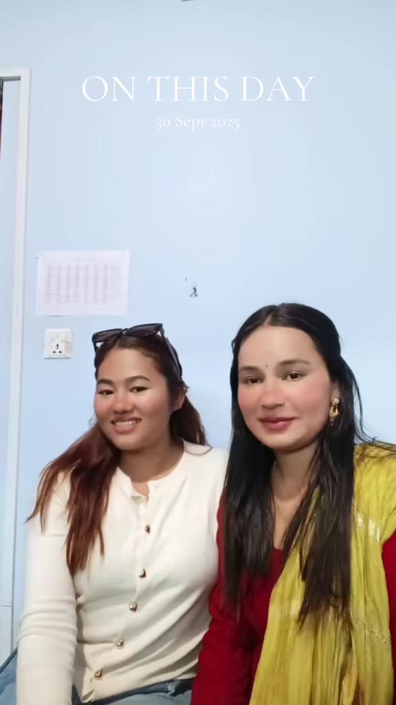 @Indira Basnet