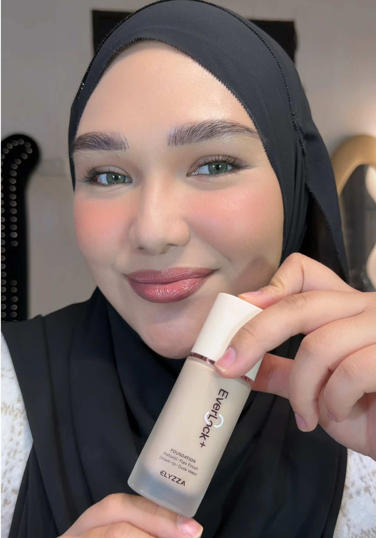@Chubby Hijabie
