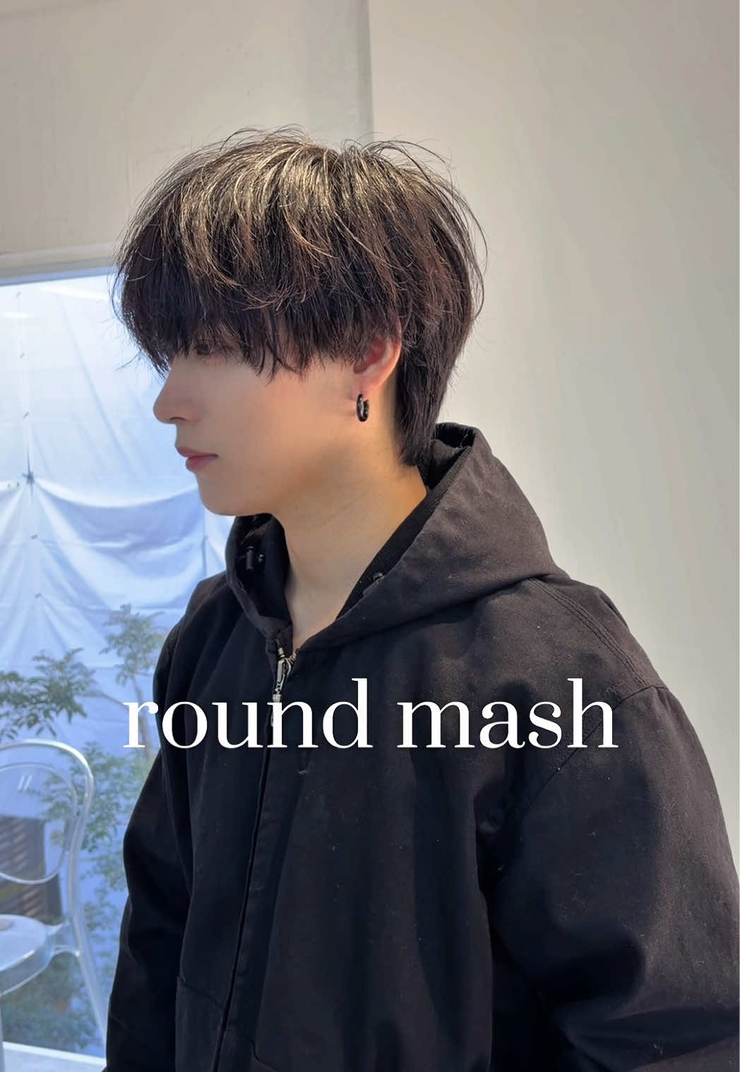 @福岡マッシュ特化美容師
