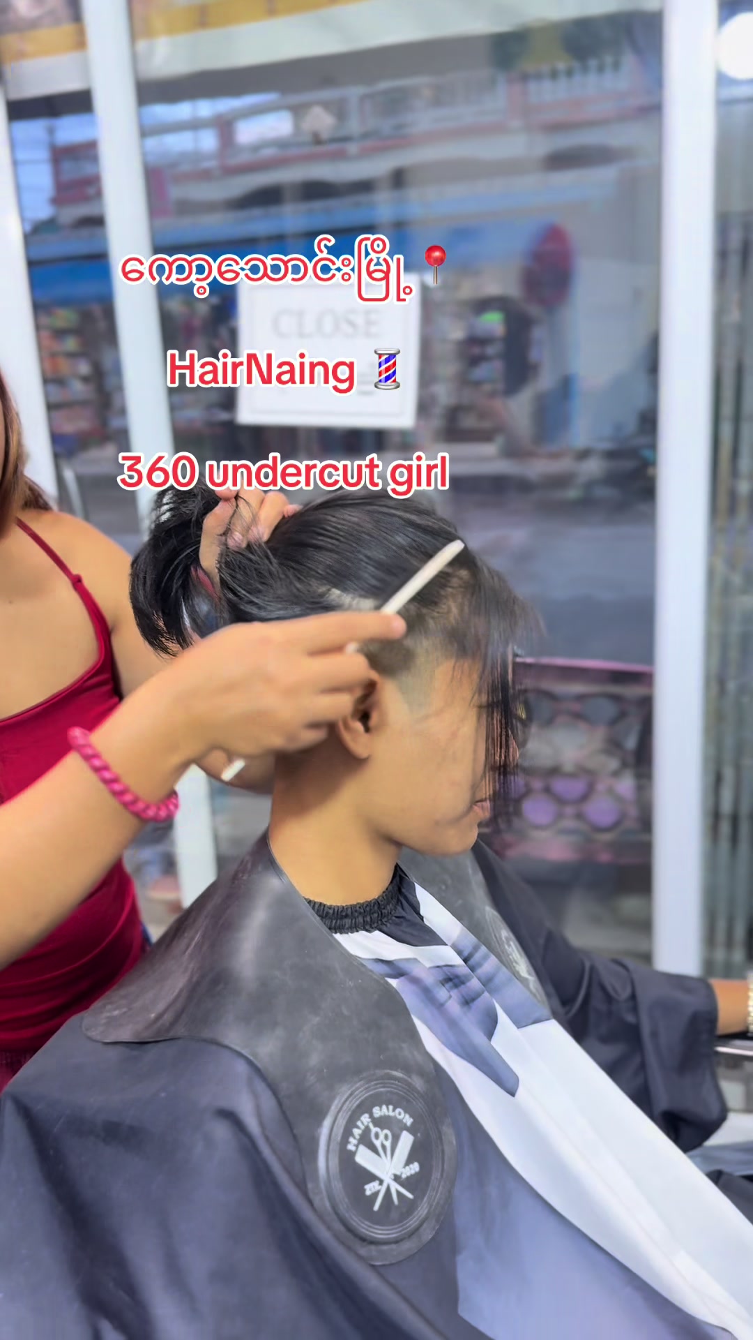 @KO HairNaing GYIđâď¸đđđ