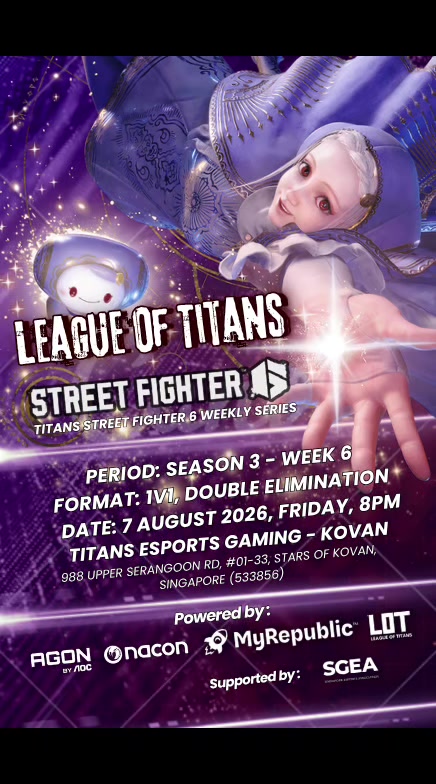 @Titans Esports Gaming