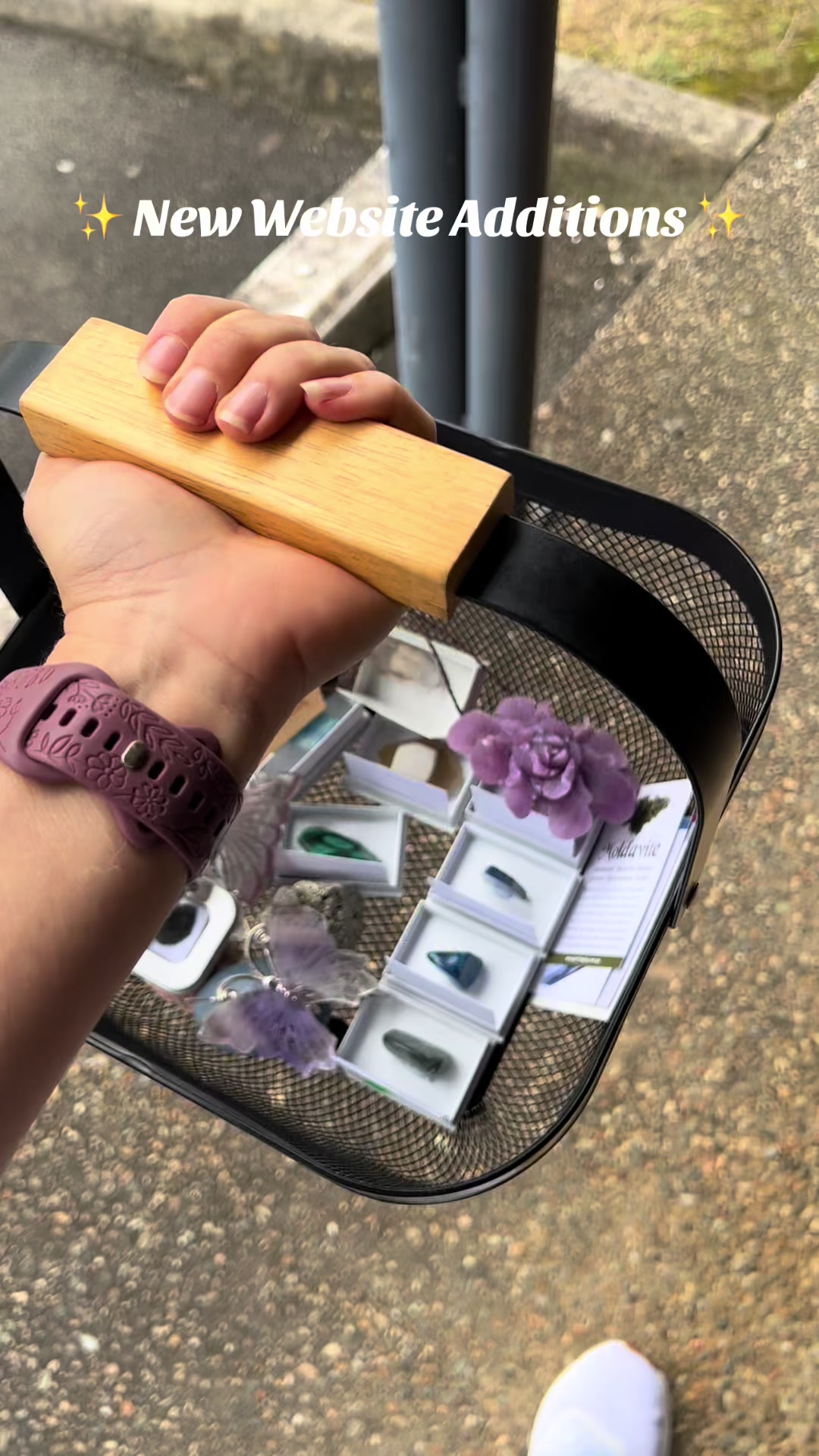 @Muse Crystals