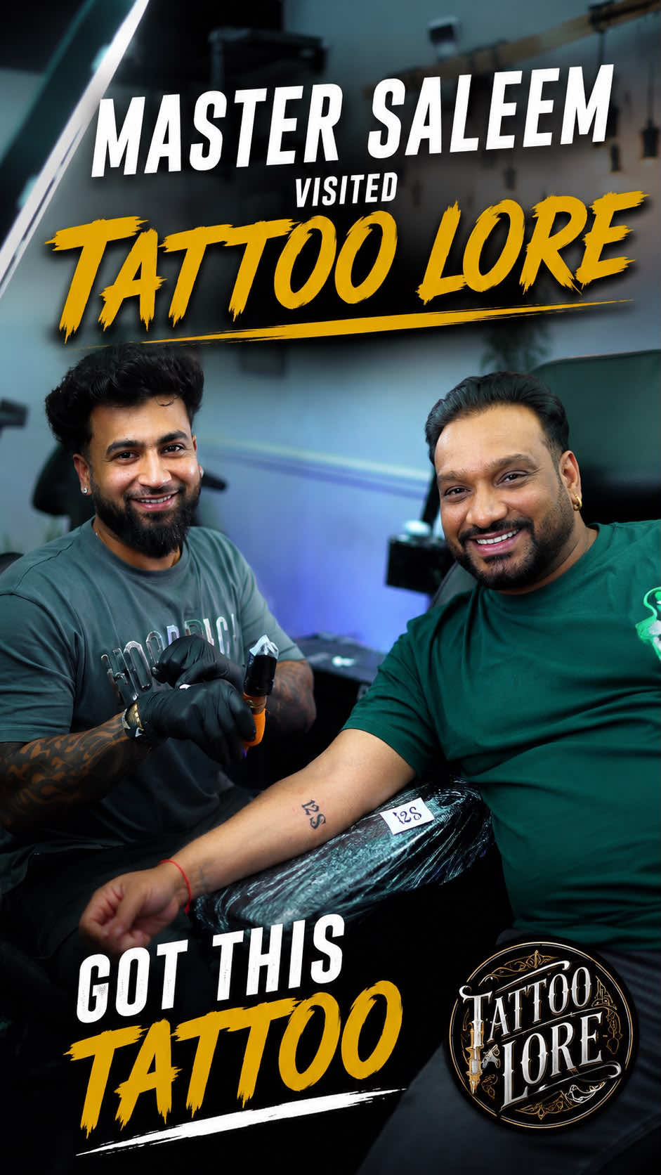 @Tattoo Lore