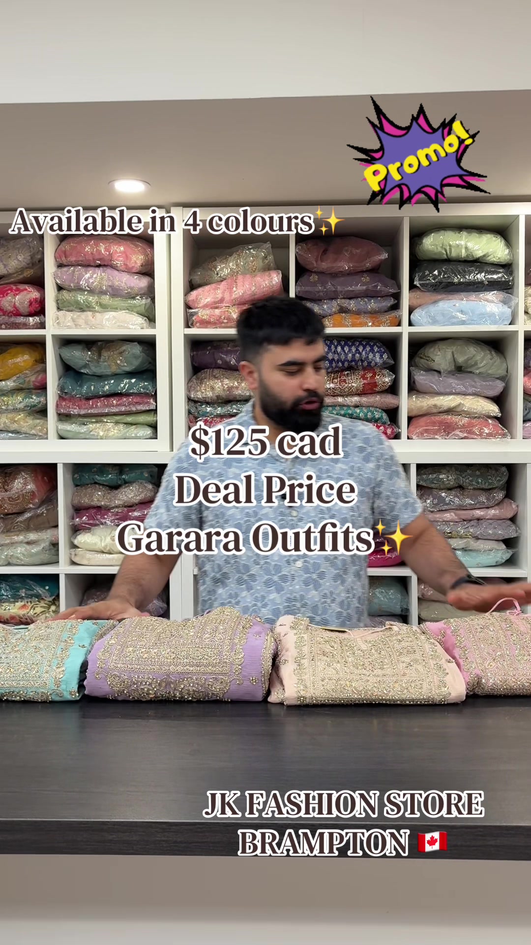 @JK Fashion Store