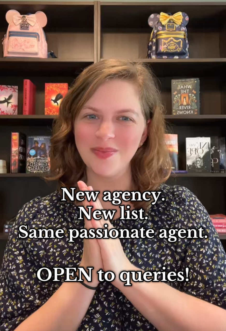 @Andie Smith | Literary Agent