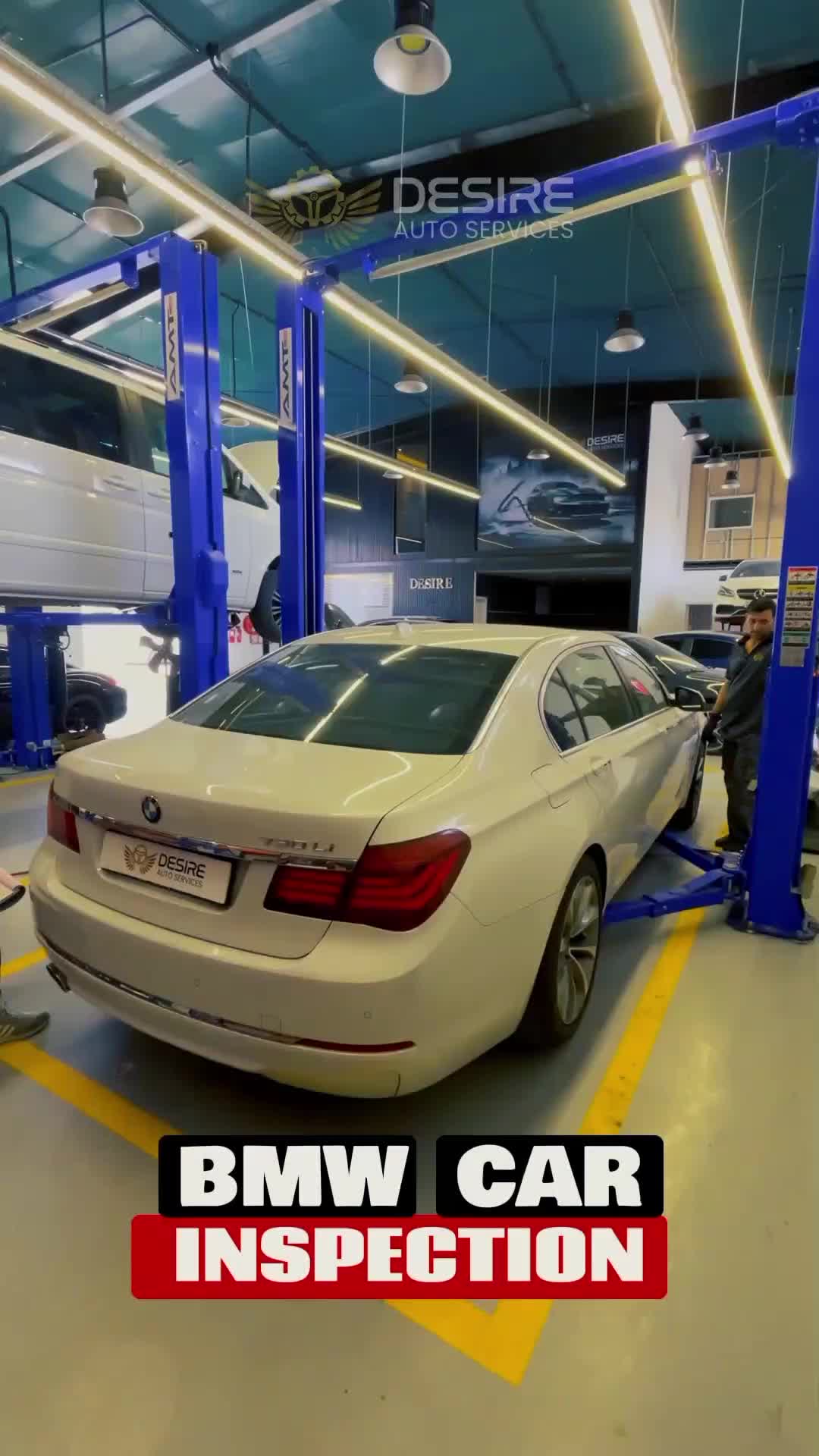 @Desire Auto Services