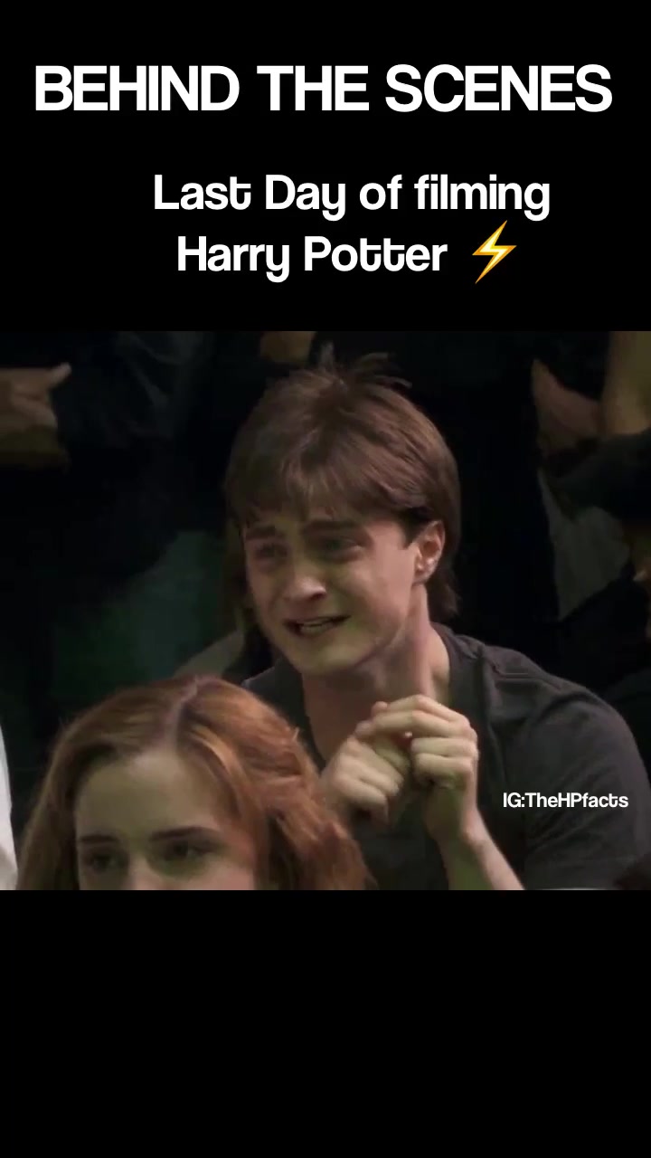@Harry Potter