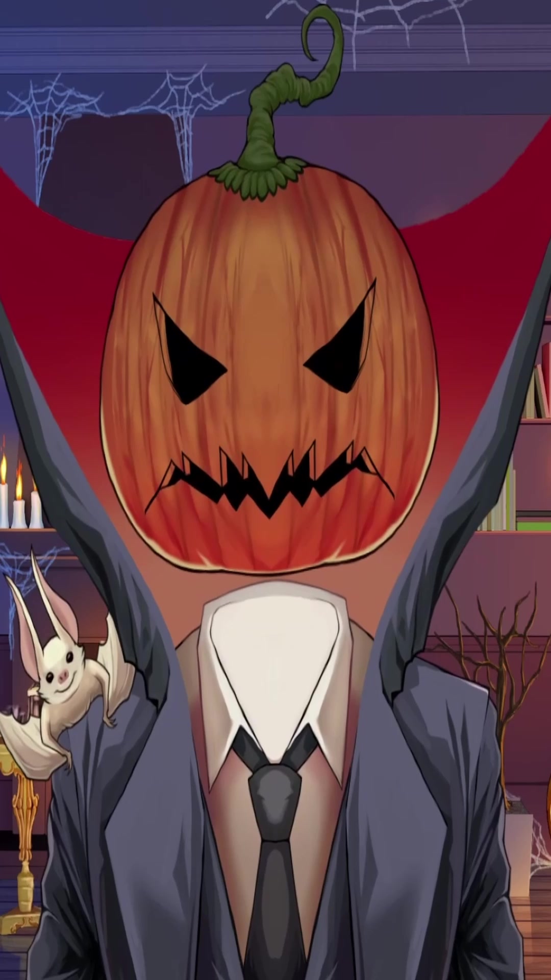 @Mister Pumpky