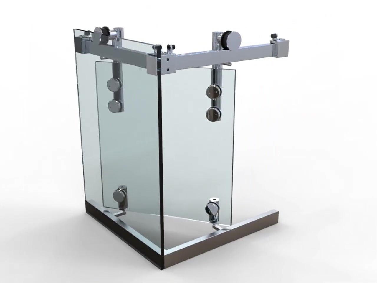 @China Glass & Railing Hardware