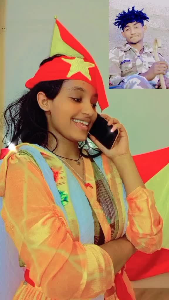 @ፍረ ዕባይ ዓጋመ💛99 ✊❤💛