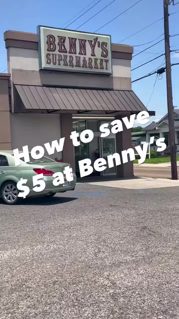 @BennyOfficial