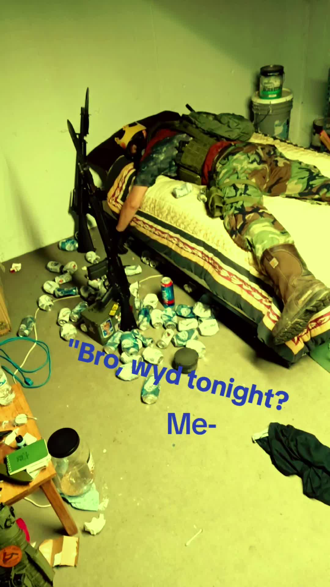 @Tallboy