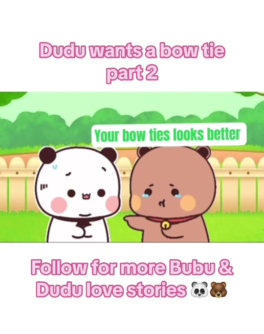 @Bubu and Dudu Family