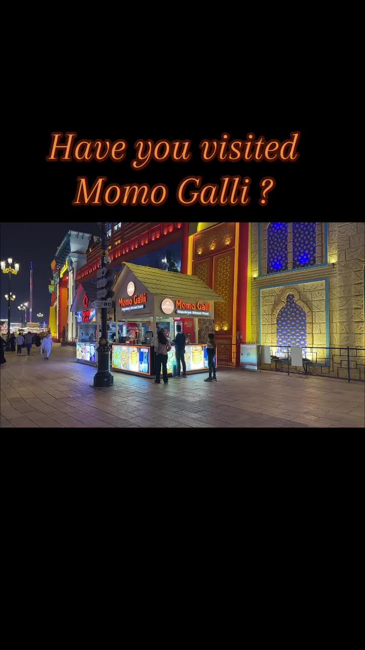 @Momo Galli Dxb