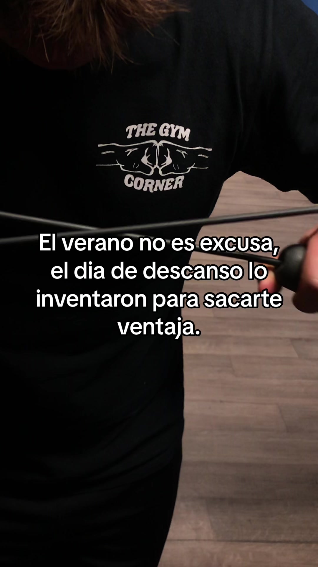 @The Gym Corner