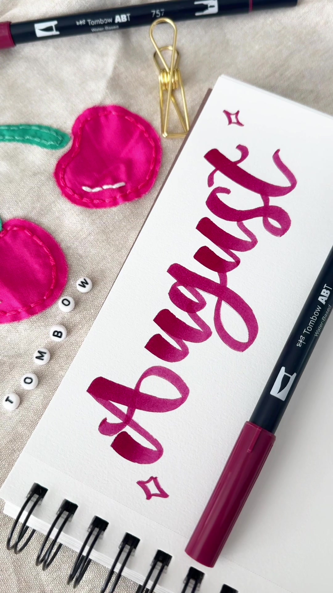 @Daniela🌹Hand Lettering