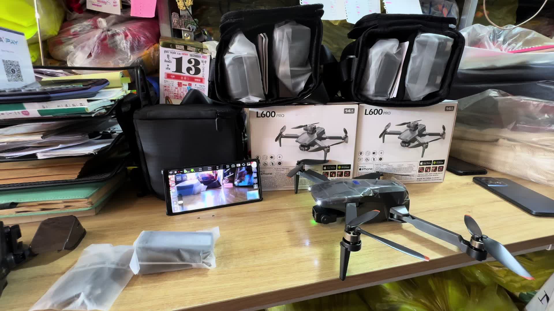 @Drone Store ពិភពដ្រូន