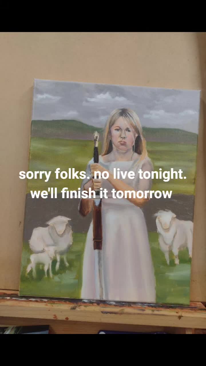 @michaelmondayartist