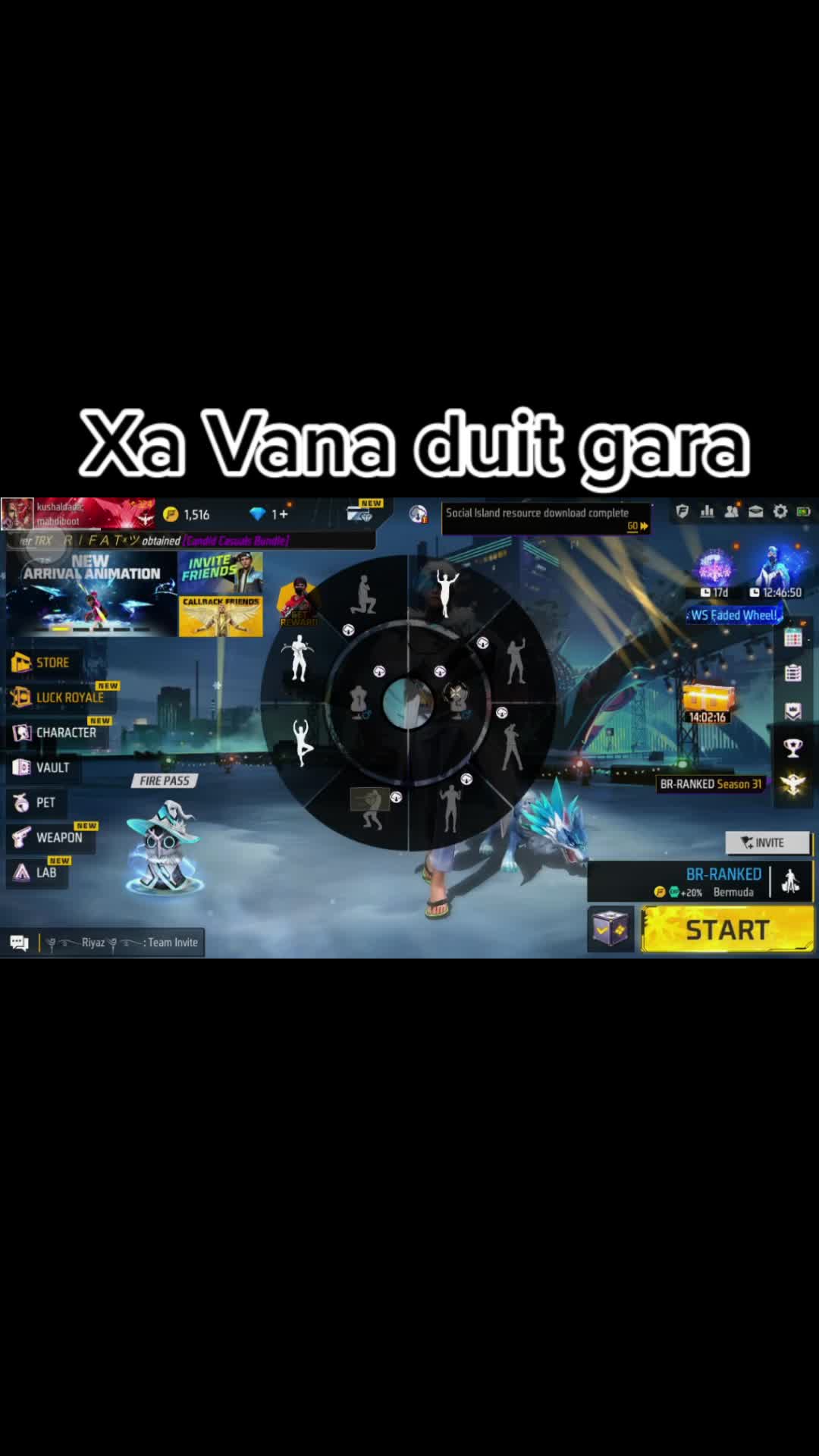 @Kushaldada;hero