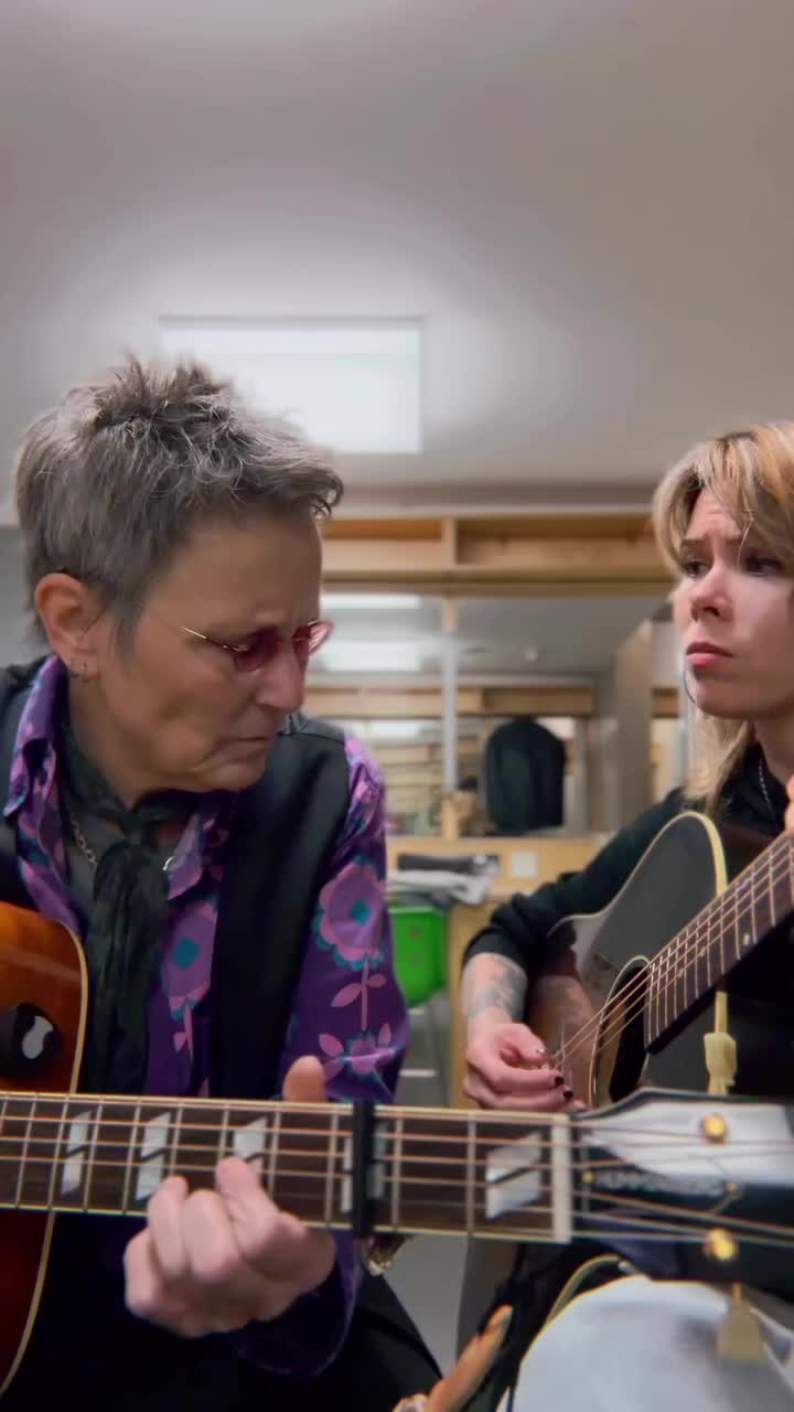 @Mary Gauthier