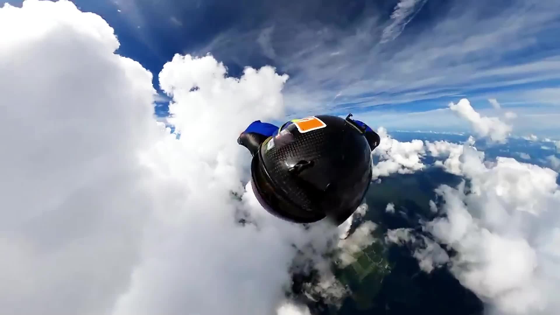 @I Can Fly Skydiving