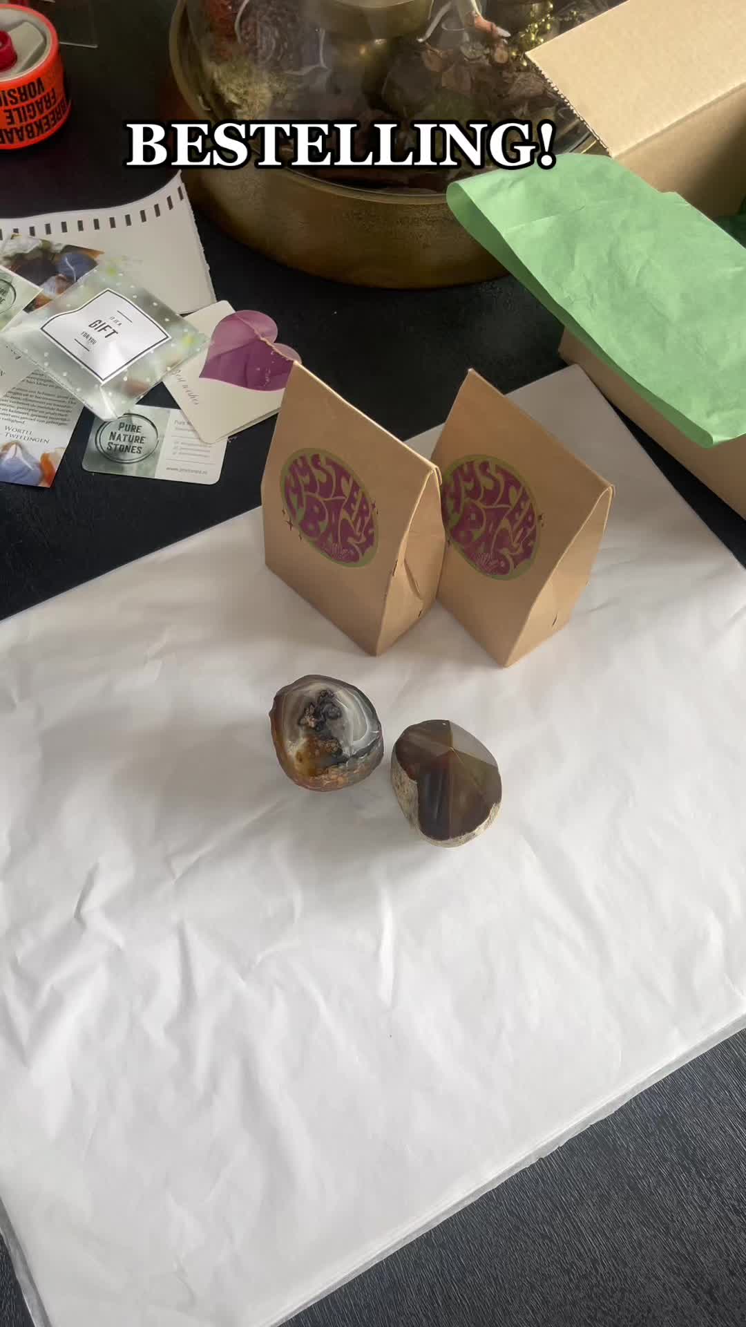 @Pure Nature Stones