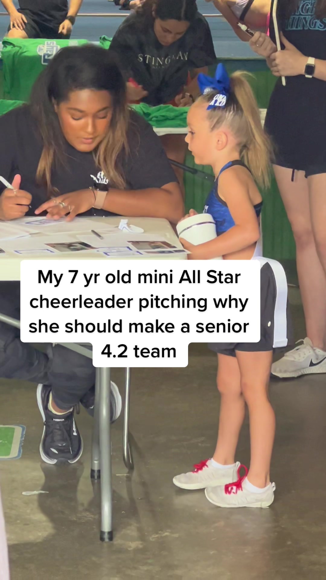 @Coach Samantha