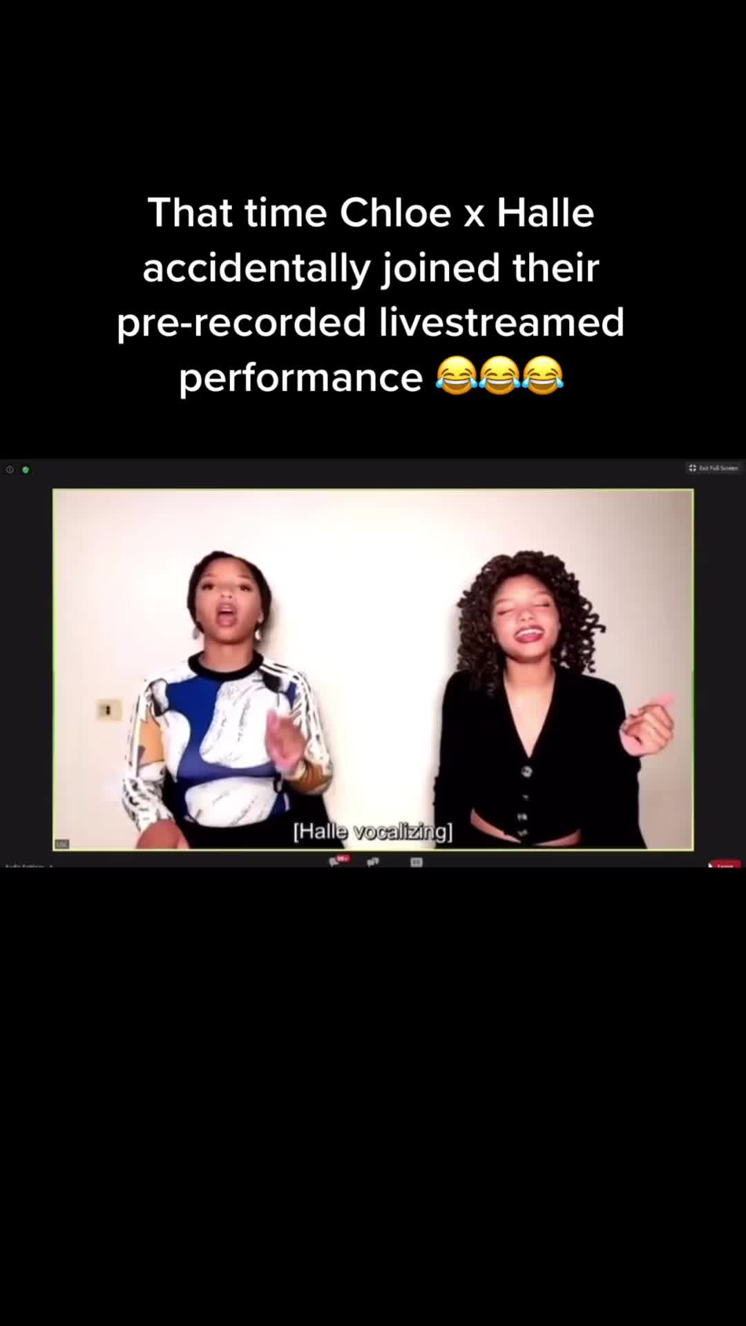 @The Chl&ouml;e x Halle Room