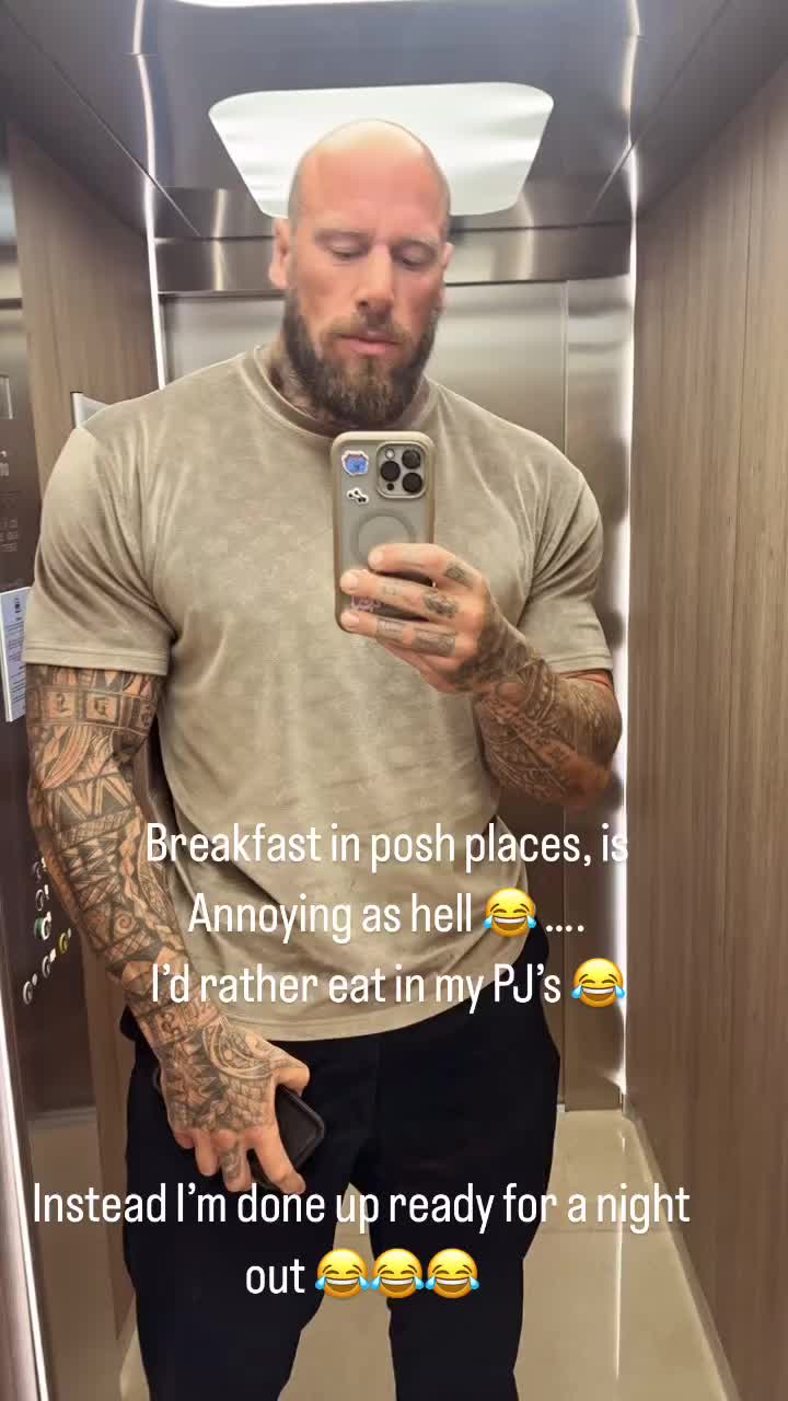 @martyn ford Monster