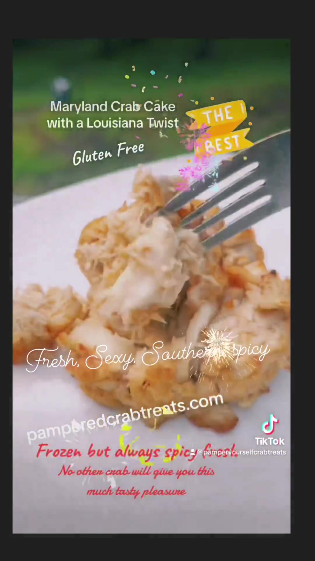 @PamperYourselfCrabTreats