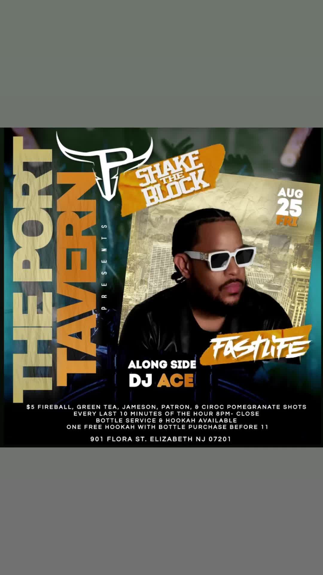 @The Port Tavern Bar And Grill