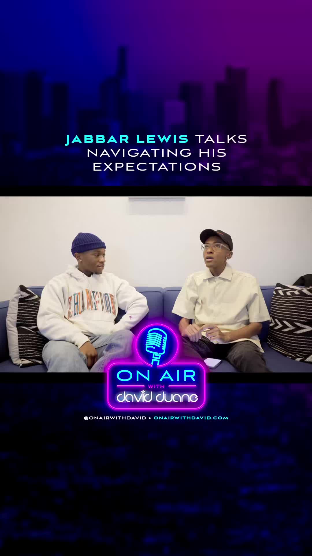@On Air With David Duane