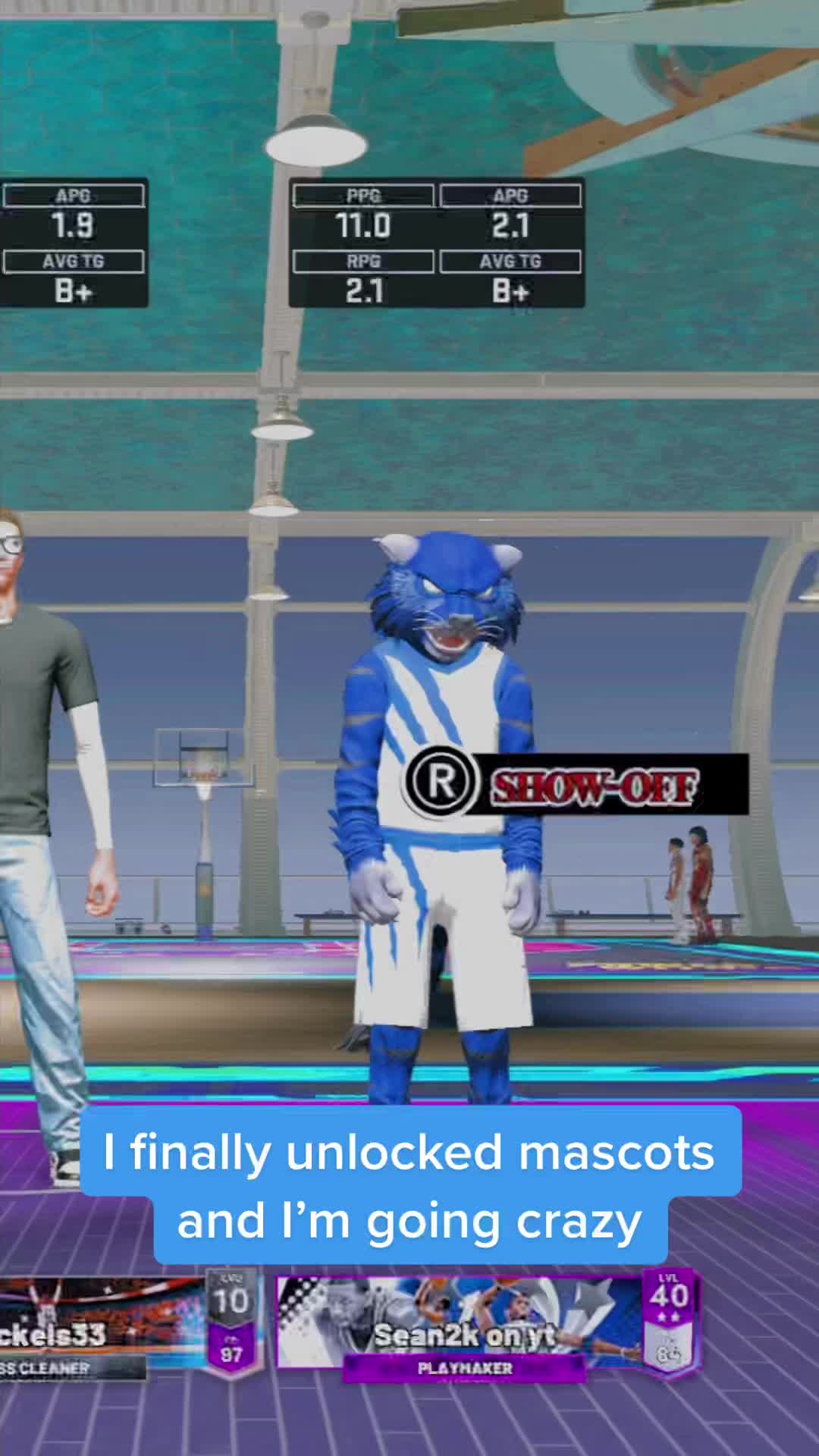 @Sean 2k