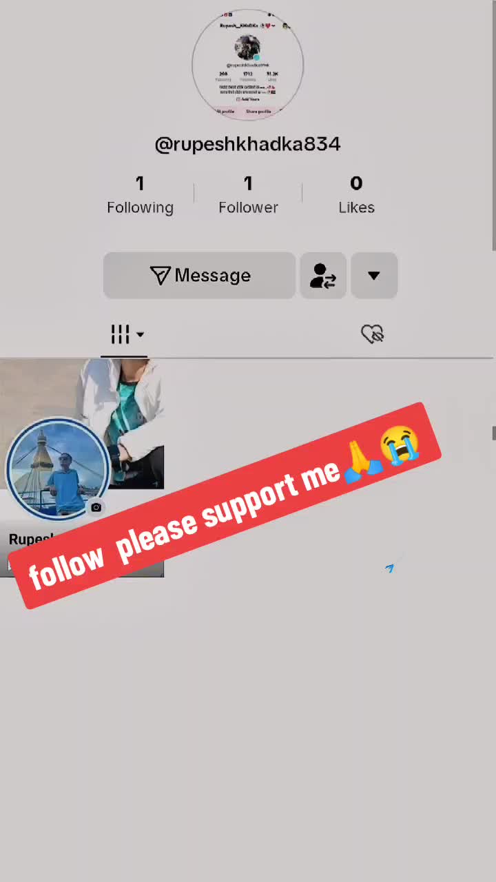 @follow guys new ID😭🙏