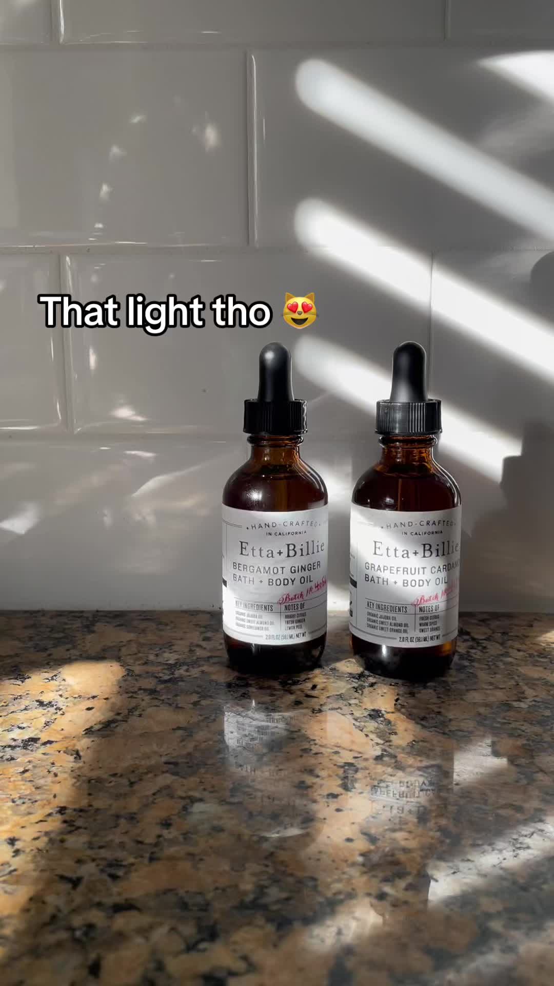 @Etta + Billie Natural Bodycare