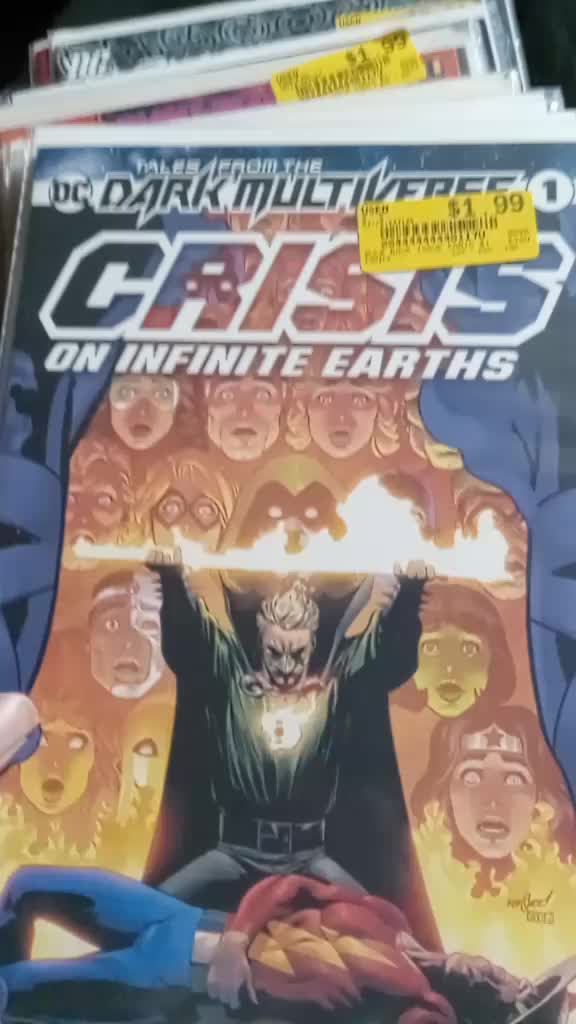 @Man cave comics. Jr