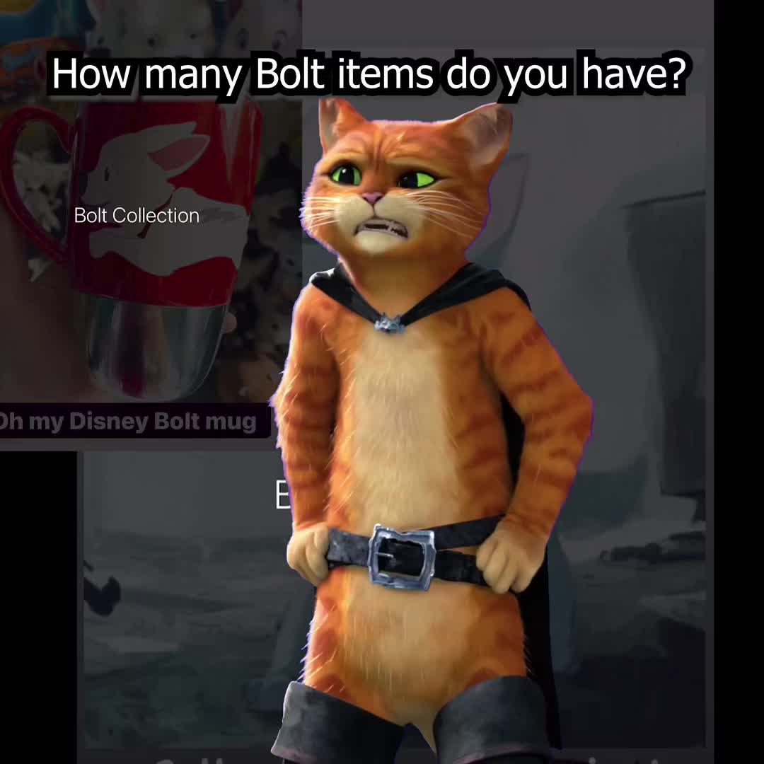 @Sharkyote (Bolt’s #1 fan)