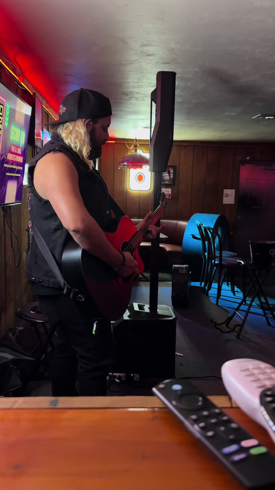 @The Santa Fe Tavern