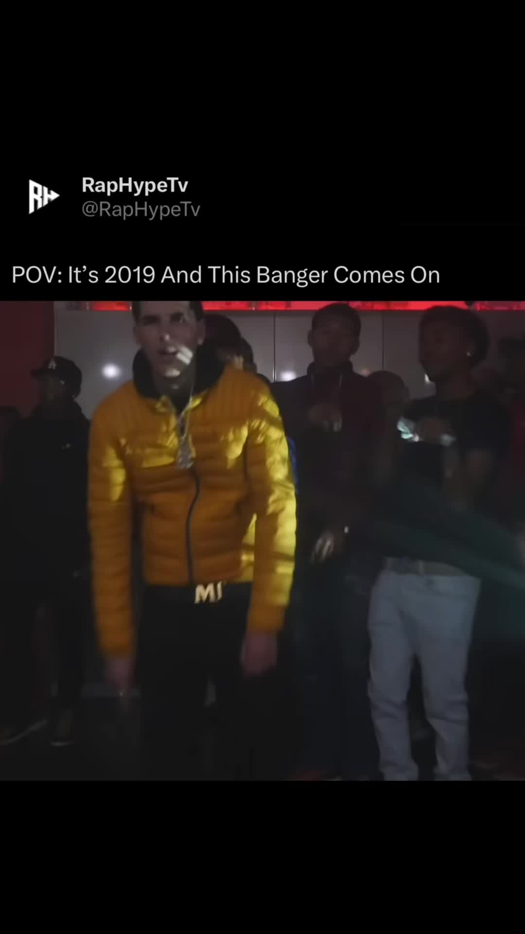 @Rap Hype TV