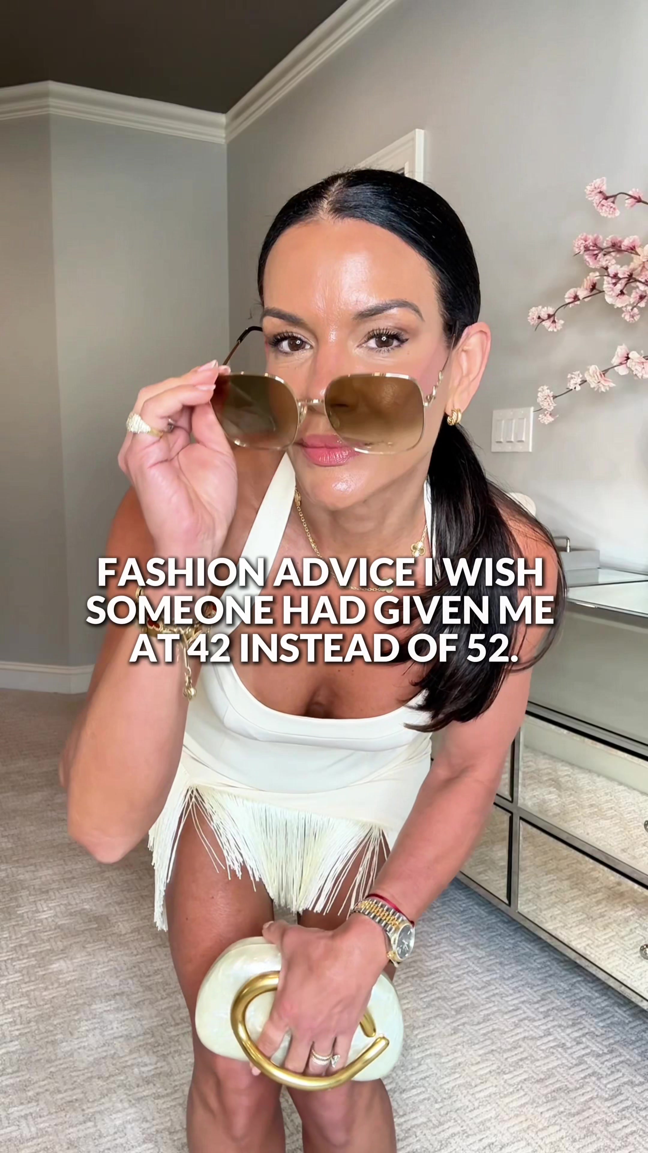@Lisette | Rebrand After 40