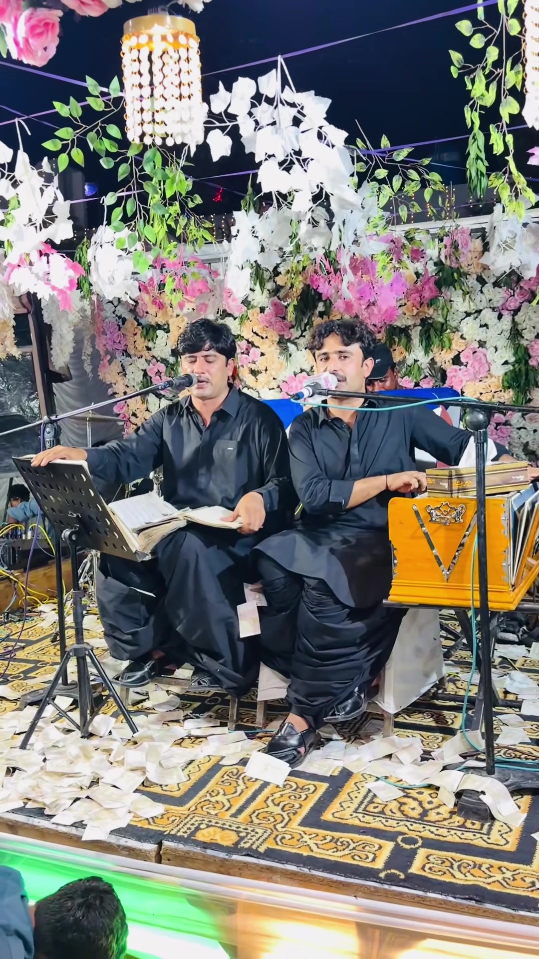 @Singer Tahir Farooq