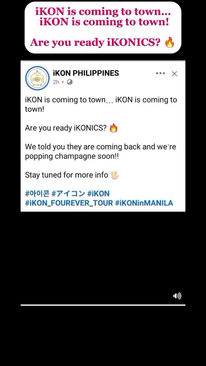 @iKON BUT YOU : BI- BTBT STREAM